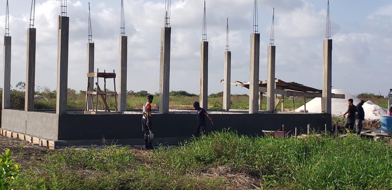 Horizon Guyana Construction