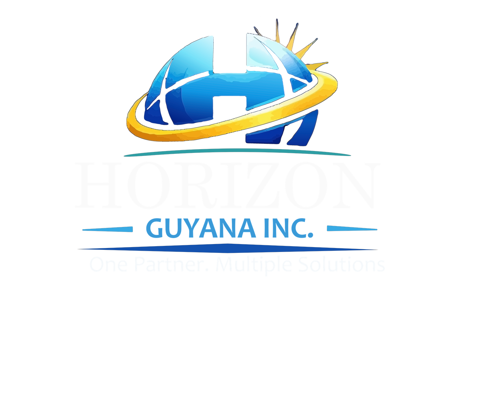 Horizon Guyana Logo